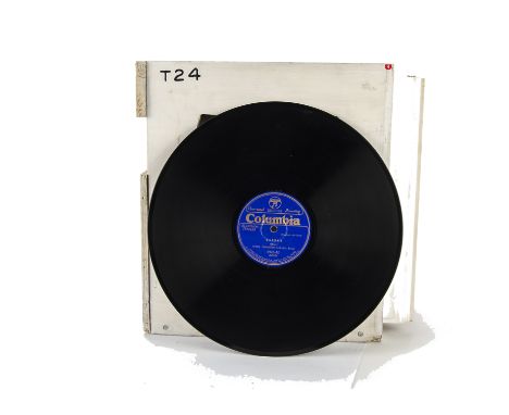 12-inch vocal records: Sixty-one, by Crooks, Dawson, Fleta, Gigli, Huni-Mihacsek, Hempel, Jadlowker, Francisco (G & T 062004)