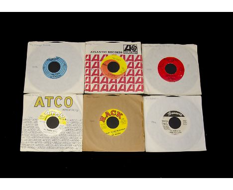 Soul, Northern, Funk And Others: twenty one singles US issues including Stage IV, Mad Dog And The Pups, The Magic Tones, Will