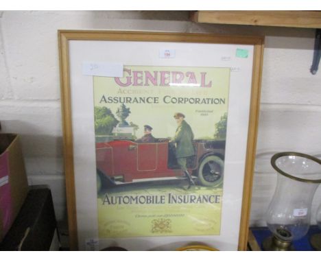 PRINT OF THE AUTOMOBILE ASSURANCE CORPORATION