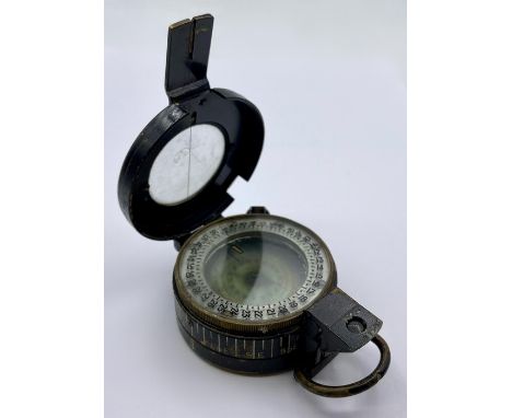 A T.G. Co Ltd 1942 MKIII Military Compass.