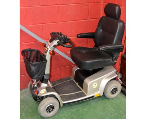 A Puma 6 mobility scooter