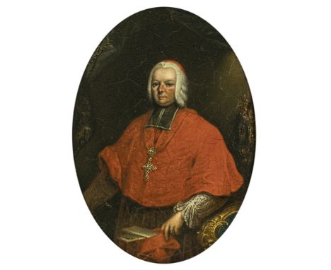 Nicolaus Treu1734 Bamberg - 1786 WürzburgFranz Christoph Reichsfreiherr von Hutten zum Stolzenberg(1706 Steinbach - 1770 Bruc