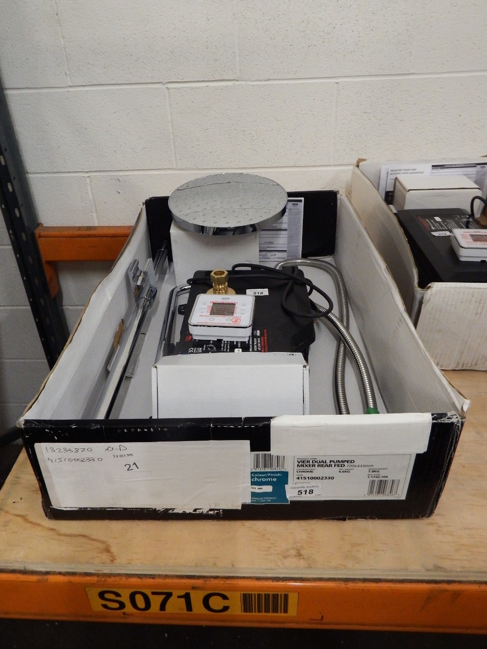 hardwired towel warmer with timer