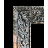 19th Century English School. A Composition Frame, 26.75" x 18.25" (rebate).