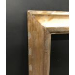 Early 20th Century English School. A Gilt Composition Frame, 30" x 25" (rebate), and another