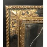 20th Century English School. A Gilt and Painted Frame, 26.5" x 20.25" (rebate).