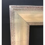 20th Century Continental School. A Silvered Style Frame, 24.5" x 20.75" (rebate).