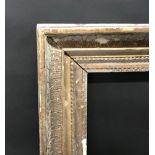 19th Century French School. A Gilt Composition Frame, 17" x 14.5" (rebate).