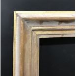 19th Century English School. A Gilt Frame, 30" x 24.5" (rebate).