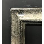 20th Century Dutch School. A Black Frame, 40" x 36" (rebate).