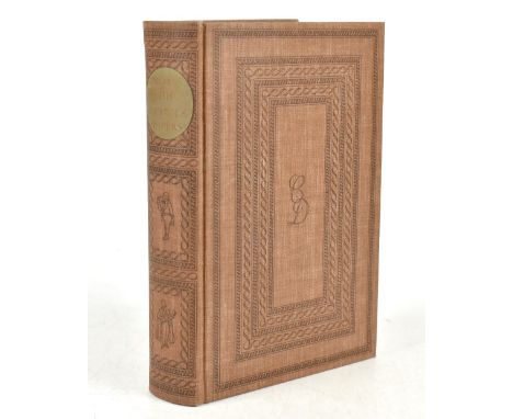 ROSS (G); illus. THE PICKWICK PAPERS by Charles Dickens, presentation copy signed 'To Charles Stewart, with best wishes from 