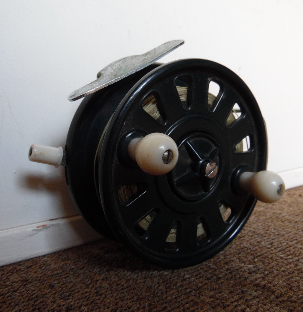 vintage salmon reels