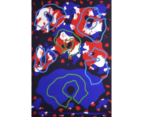 20th Century English School. "Appendix II", Lithograph, Signed, Inscribed, Dated '72, and Numbered 22/50 in Pencil, Unframed,