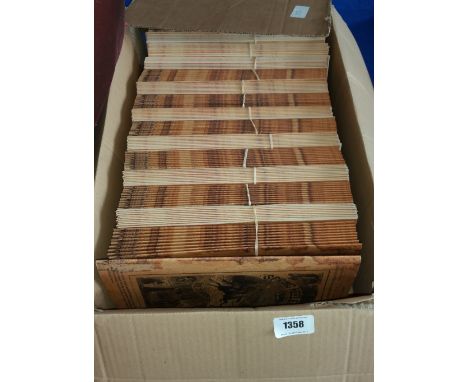 PENNY DREADFUL MAGAZINES (PROPS).