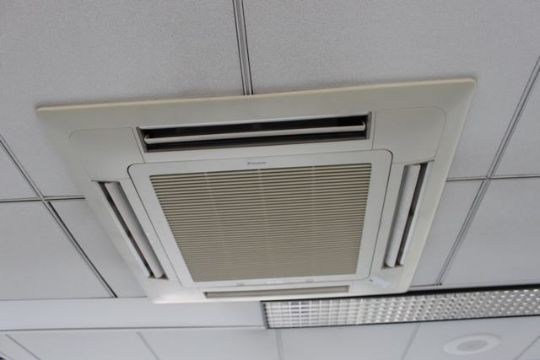 Daikin Fcq71cveb Internal Ceiling Mount Air Conditioning