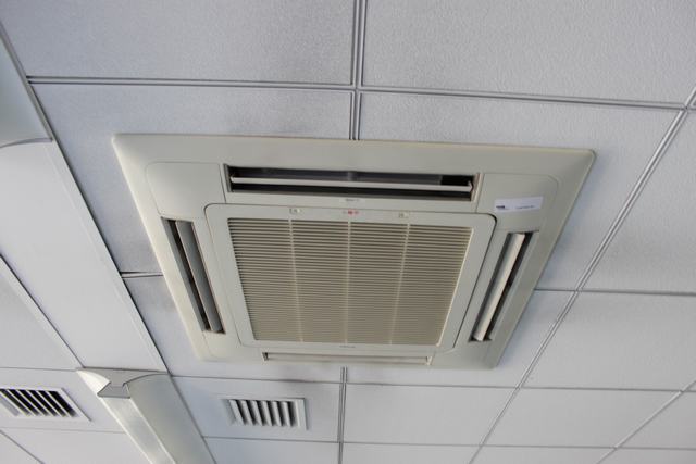 Auction Id 10369 Lot Number 411 Daikin Fxzq25m8v1b Internal