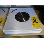 (9) New Industrial Products 14" Diameter Diamond Blades