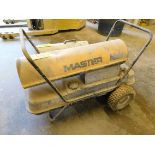 Master 155,000 BTU Torpedo Heater