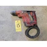 Hilti TE-5 Hammer Drill