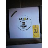 (6) New Latux 14" Diameter Diamond Blades