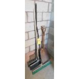 Shovels and Brooms