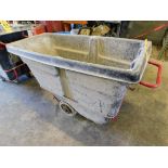 Rubbermaid Trash Carts