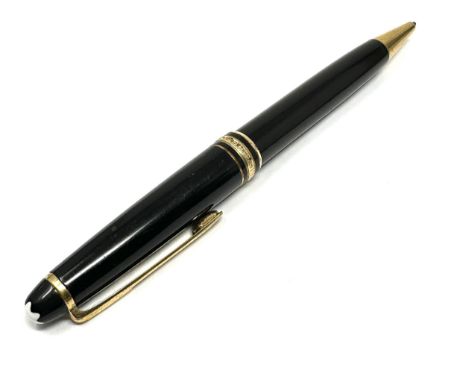 Montblanc ballpoint pen 