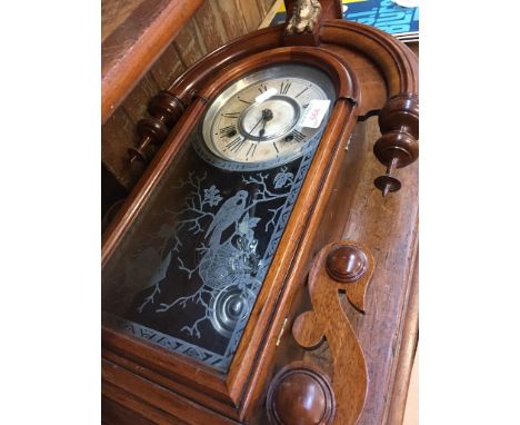 ANSONIA MANTEL CLOCK  