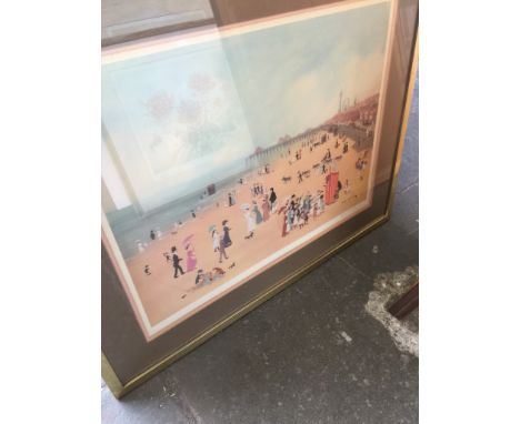 HELEN BRADLEY SIGNED PRINT