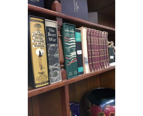 FOLIO SOCIETY BOOKS