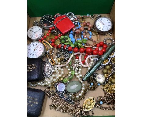 Mens Watches and Jewelry cheapest Lot Vintage