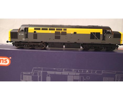 ViTrains V2078, class 37 diesel, 37140 Dutch Livery, excellent - near mint condition, box with storage wear. P&amp;P Group 1 