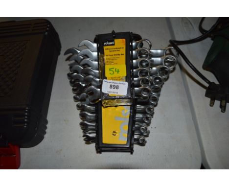 Two spanner sets (54)