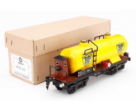 Hehr BP Kesselwagen 1854, Spur 0, HL, mit BRH, LS, L 24, OK, Z 2