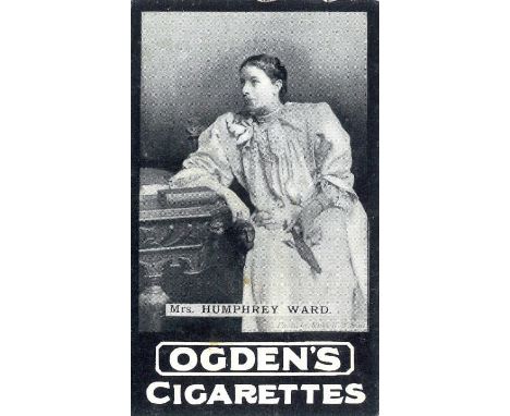 OGDENS, Tabs, General Interest (Item 99), Sydney issue, slight duplication, FR to G, 194*