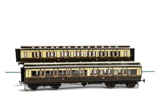 o gauge coach kits