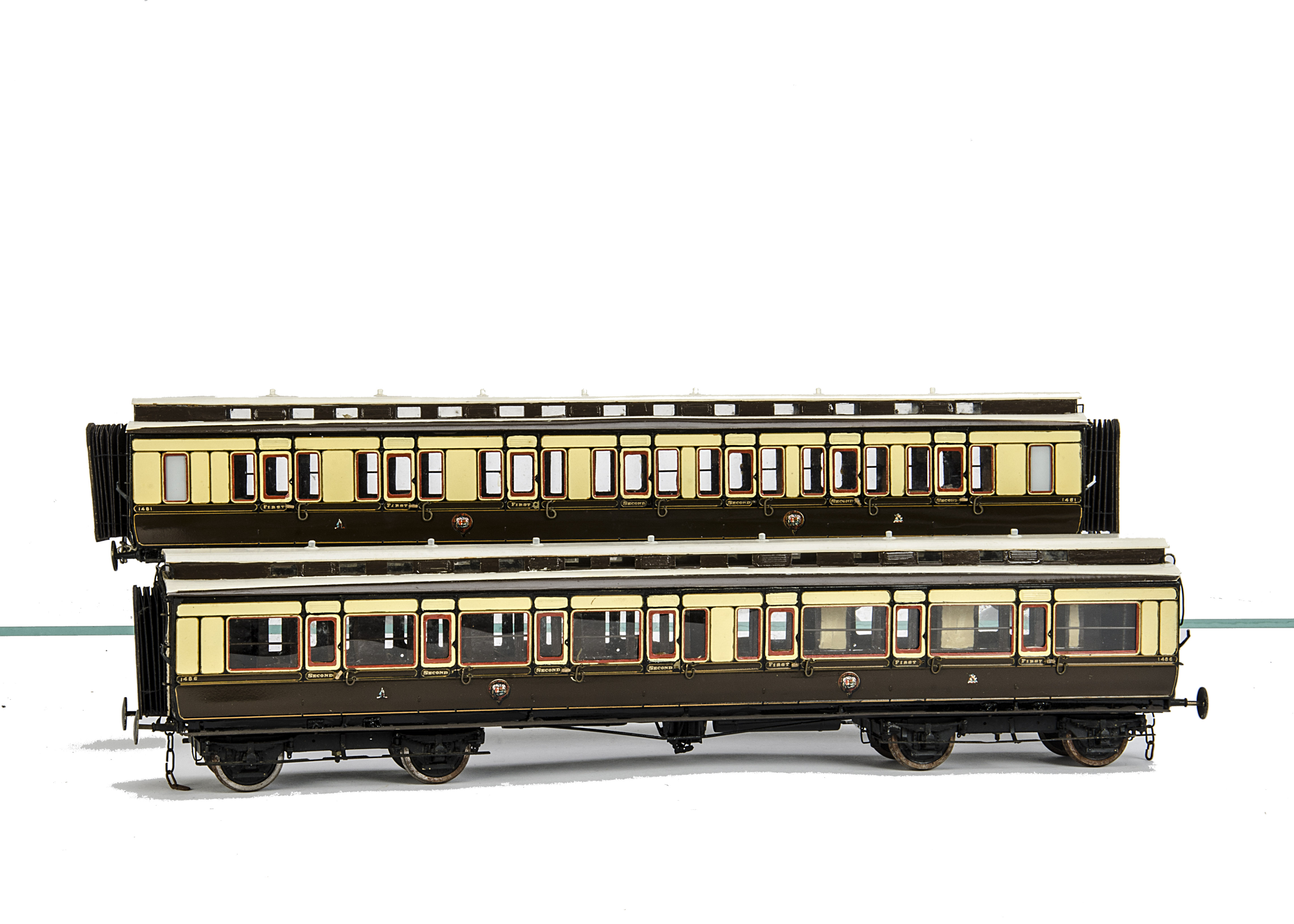 o gauge kits for sale