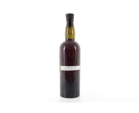 CROFT 1920 VINTAGE PORT No stated ABV / Approx 75cl