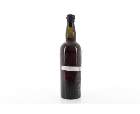 WARRE'S 1922 VINTAGE PORT No stated ABV / Approx 75clPlease see additional images.