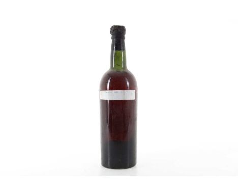 FONSECA 1948 VINTAGE PORT No stated ABV / Approx 75clPlease see additional images.