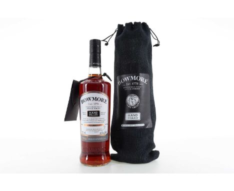 BOWMORE 1996 HAND FILLED CASK #1458 ISLAY SINGLE MALT  Distilled: 14/05/1996Bottled: 11/10/2023Matured in Sherry cask #1458Bo