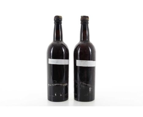 2 BOTTLES OF FONSECA 1934 VINTAGE PORT No stated ABV / Approx 75clQty: 2