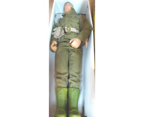 PALITOY ACTION MAN. Original Palitoy Action Man with box
