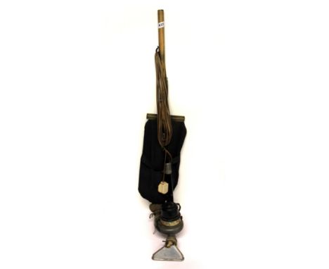 An early Goblin Wizard vaccum cleaner. NB: This is a collectors item and not for use.