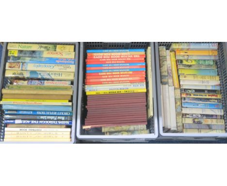 Johns (Capt. W.E.)&nbsp;Biggles A collection of Biggles books, to include first edition copies of&nbsp;Biggles Gets His Men&n
