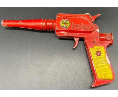 Lone Star Products Ltd captain scarlet cap toy gun [20cm] 