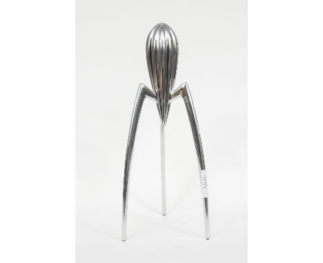 Allessi lemon squeezer in the design of a space ship