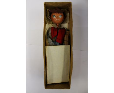 Pelham puppet boxed farmer
