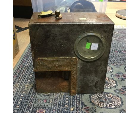 A Blick time recorder