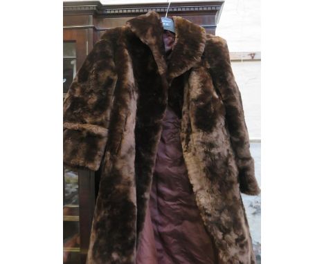 FUR COAT